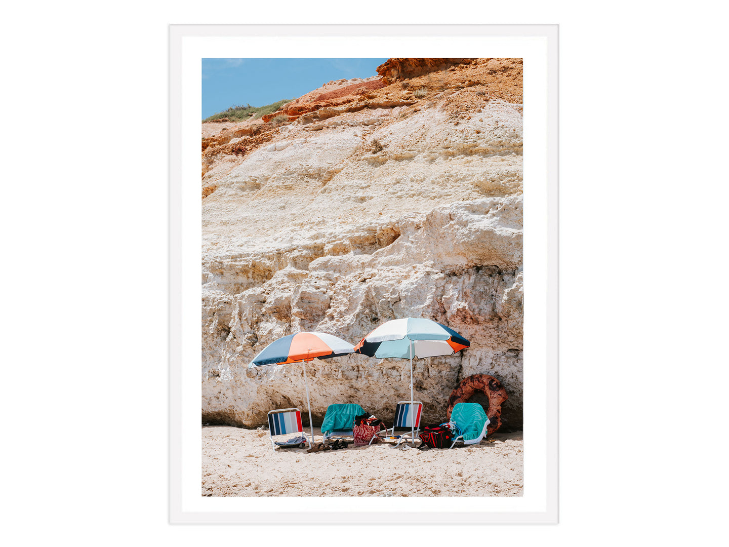 Beach Umbrellas, SA