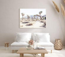Load image into Gallery viewer, Joshua Tree Path
