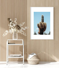 Load image into Gallery viewer, Cactus Finger
