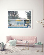 Load image into Gallery viewer, Mid Century Pool
