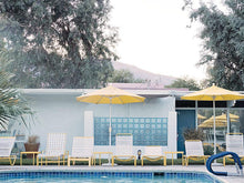 Load image into Gallery viewer, Mid Century Pool